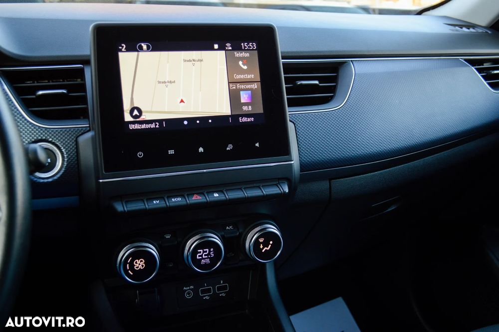 Renault Arkana E-TECH Full 145 E-TECH engineerd - 9