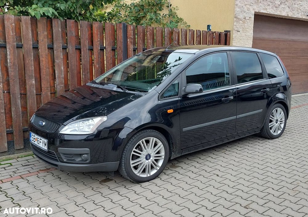 Ford Focus C-MAX 2.0 TDCi Plus - 1
