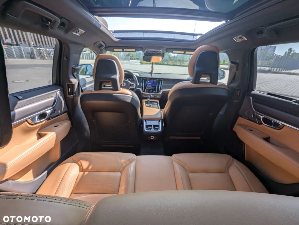 Volvo V90 T6 AWD Inscription - 23