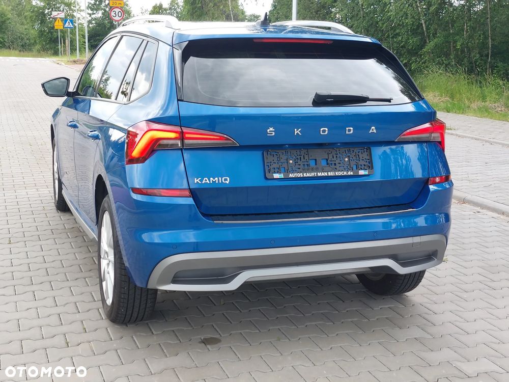 Skoda Kamiq 1.0 TSI DSG Drive - 15