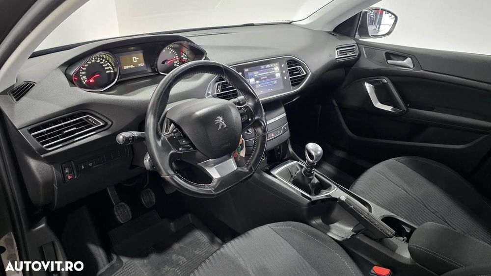 Peugeot 308 1.6 BlueHDi FAP STT Allure - 4