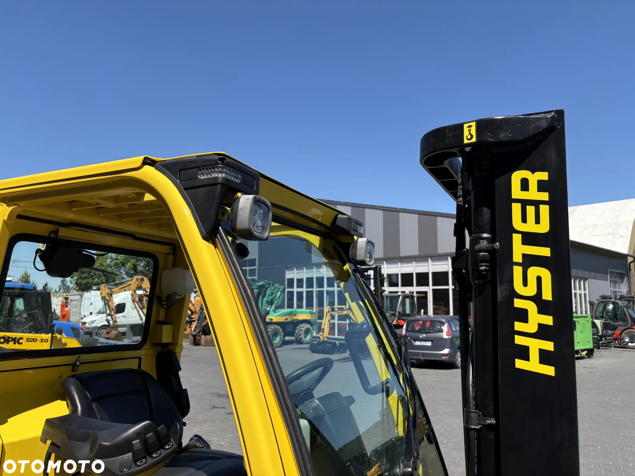 Hyster H1.8FT - 12