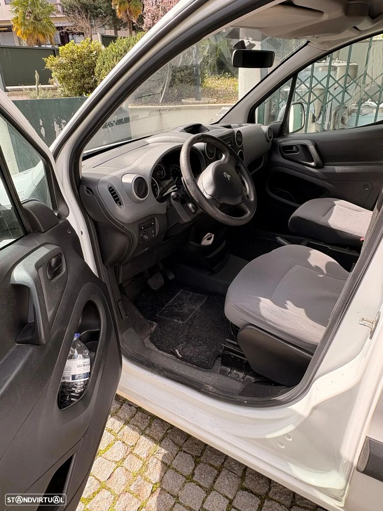 Peugeot Partner - 8