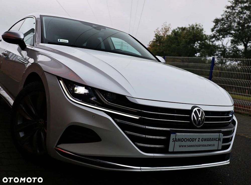 Volkswagen Arteon 2.0 TSI Elegance DSG - 15