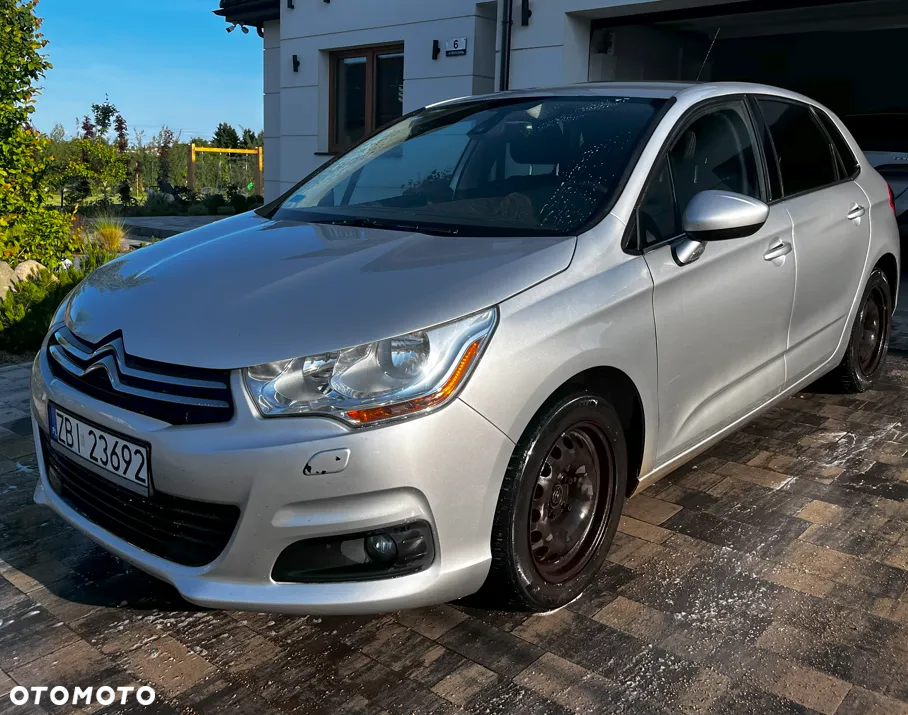 Citroën C4 1.6 HDi Seduction - 3