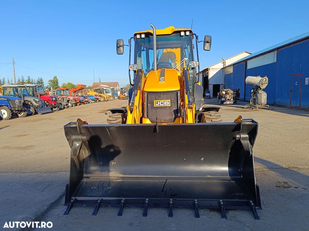 JCB 3CX - 3
