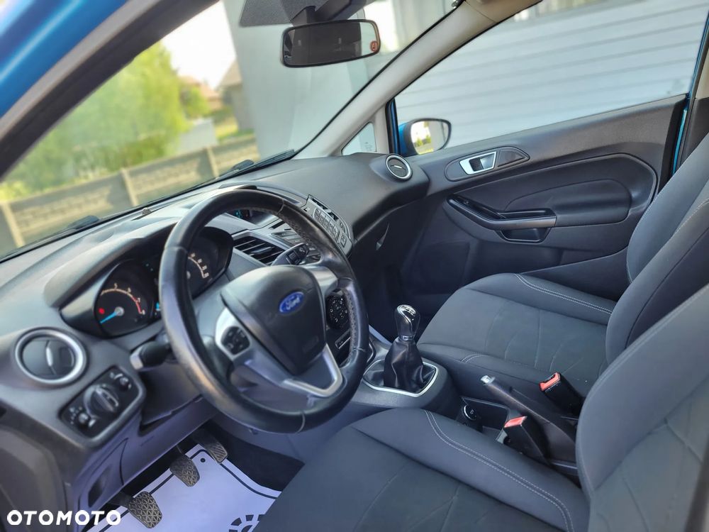 Ford Fiesta - 14