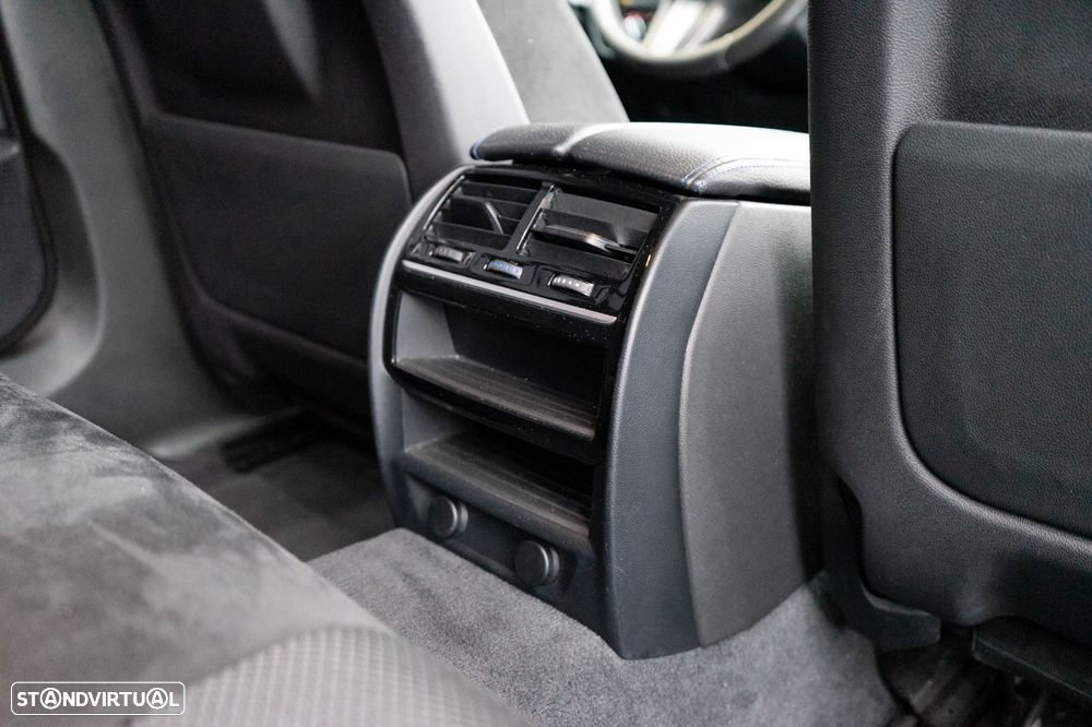 BMW 520 d Pack M Auto - 21