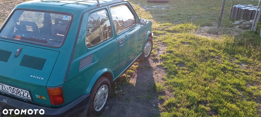 Fiat 126 650 Elegant - 4