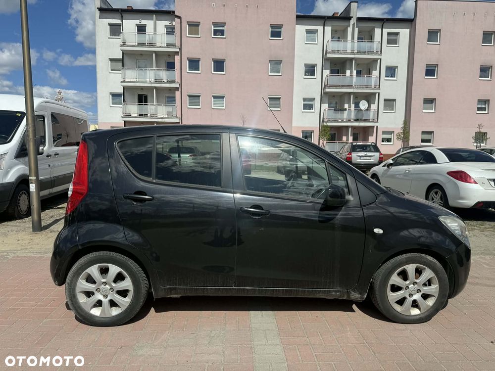Opel Agila - 3