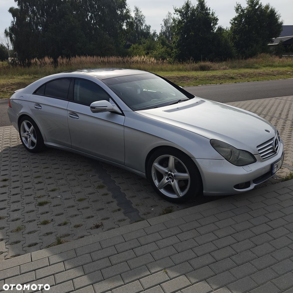 Mercedes-Benz CLS - 4