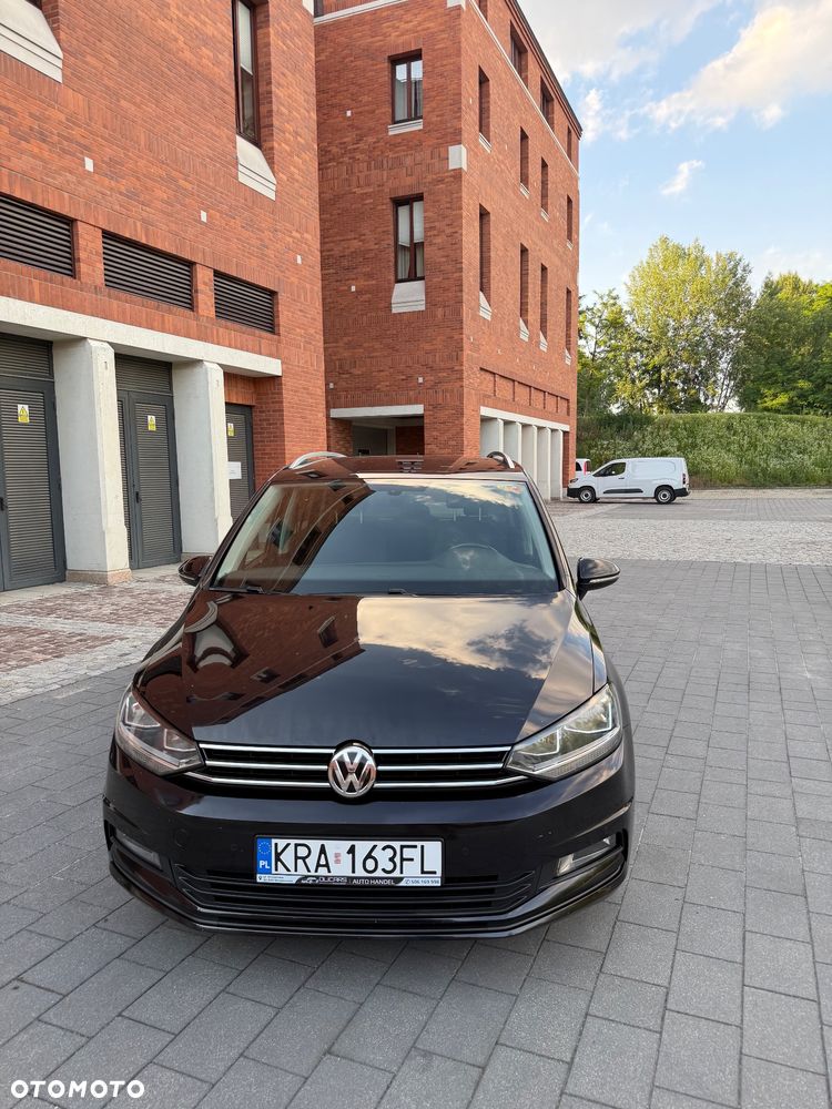 Volkswagen Touran 1.4 TSI BMT Comfortline DSG - 8