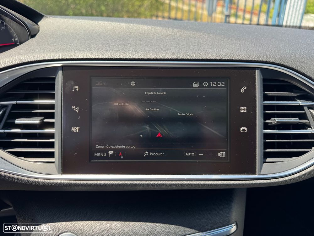 Peugeot 308 BlueHDi FAP 120 Stop & Start Allure - 21