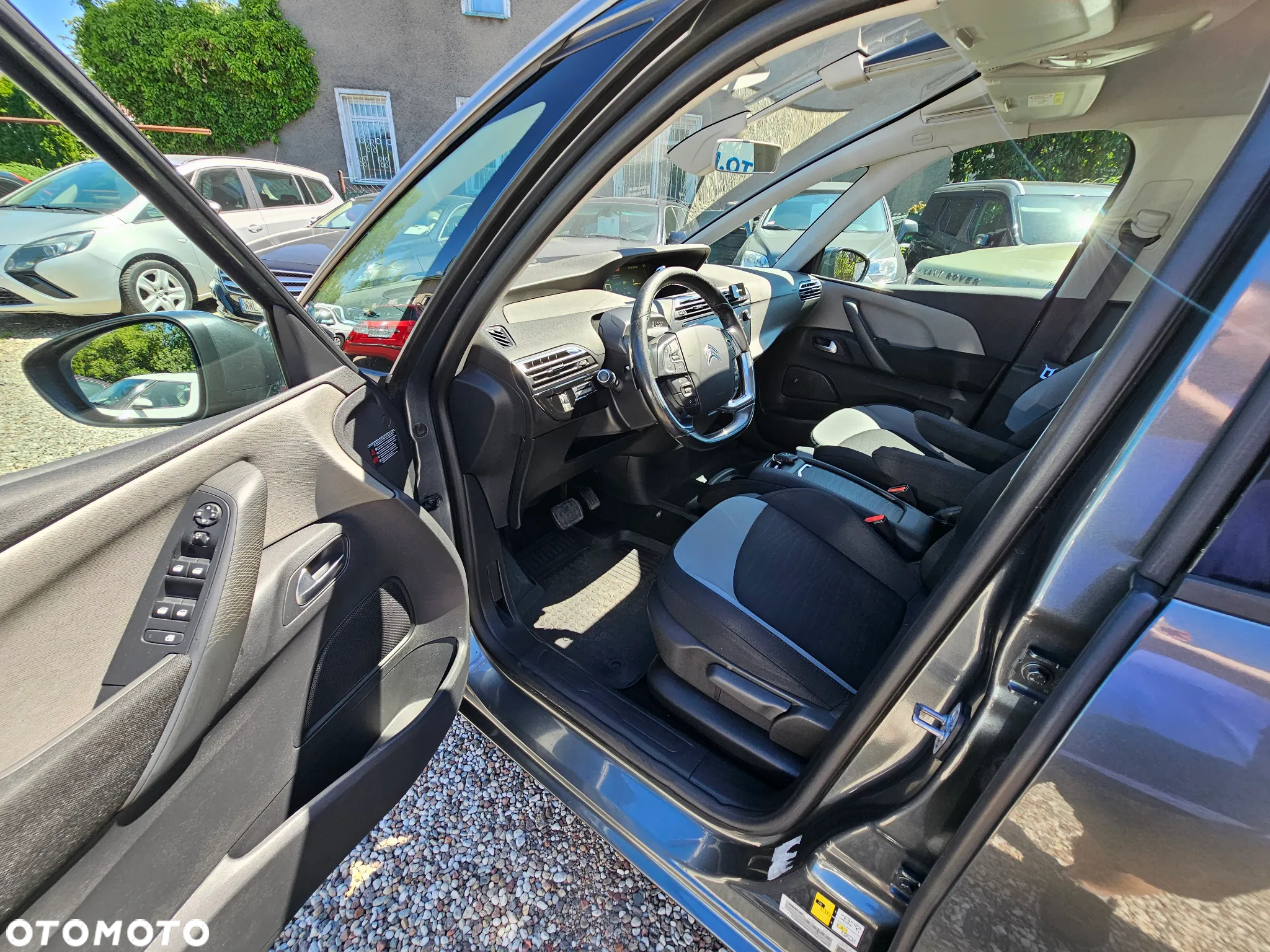 Citroën C4 Picasso 1.6 THP Exclusive S&S EAT6 - 10