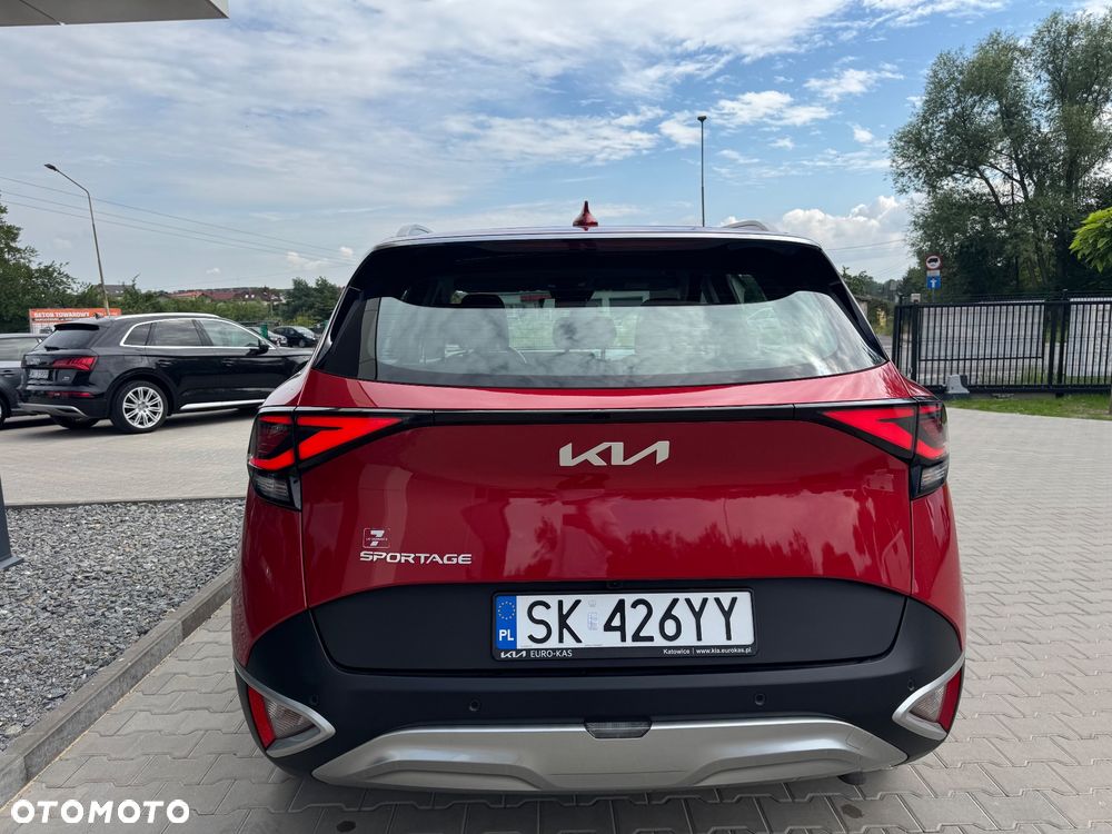 Kia Sportage 1.6 T-GDI Business Line 2WD - 4