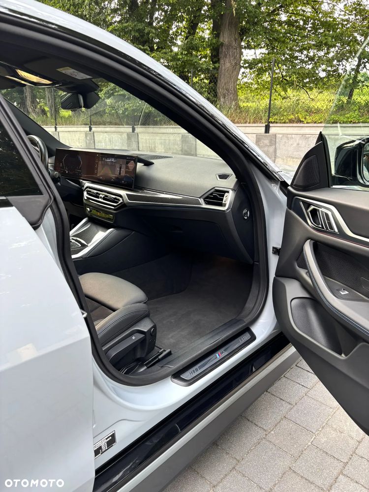 BMW Seria 4 420d xDrive mHEV M Sport - 18
