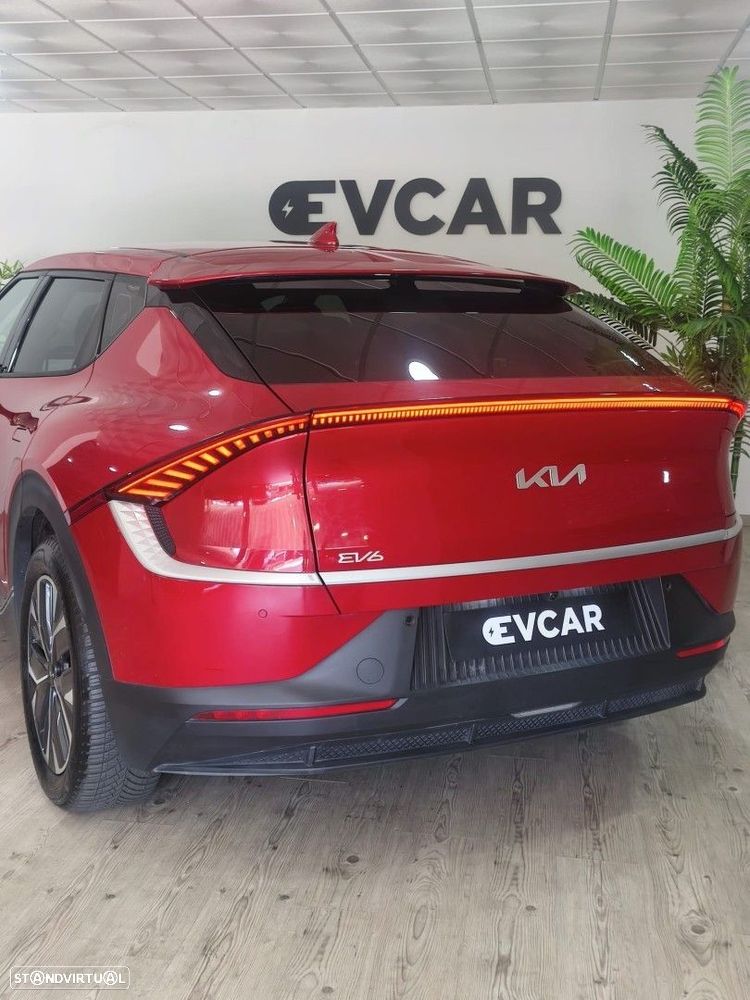 Kia EV6 77.4 kWh Tech - 11