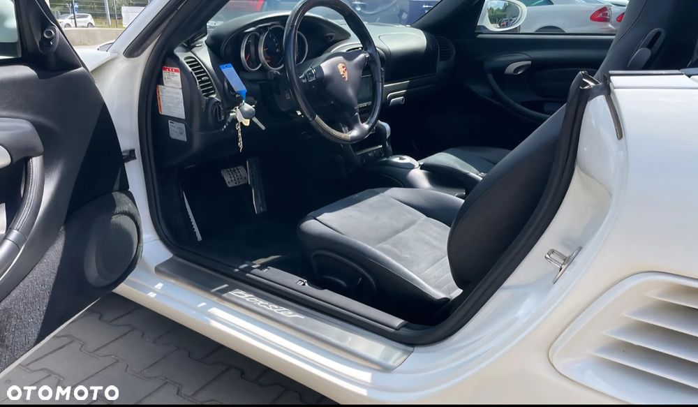 Porsche Boxster - 9