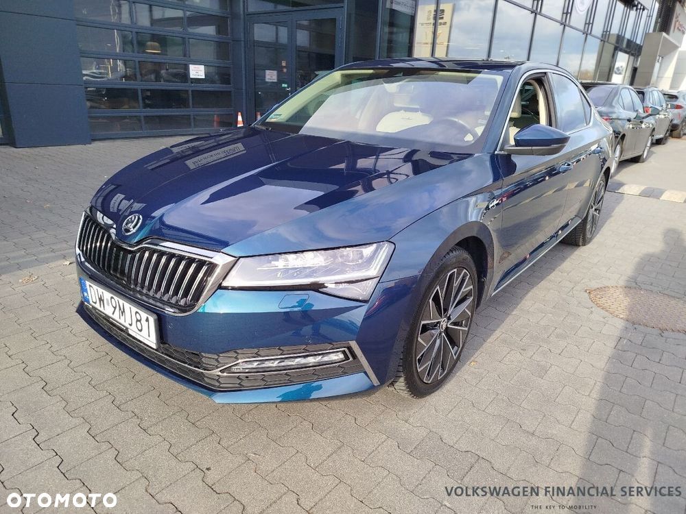 Skoda Superb 2.0 TDI SCR L&K DSG - 1