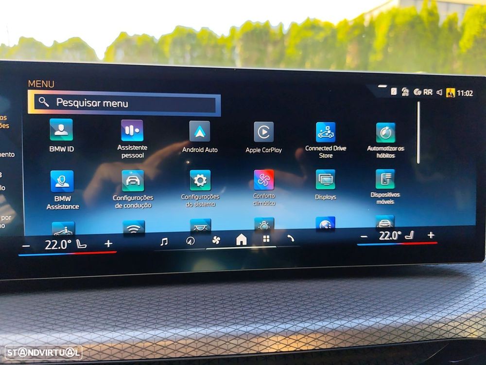 BMW 320 d Pack Desportivo M Pro Auto - 33