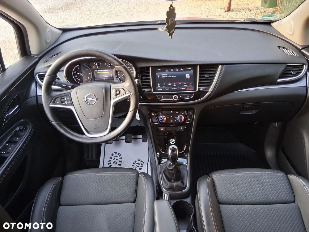 Opel Mokka 1.6 CDTI Cosmo S&S 4x4 - 7