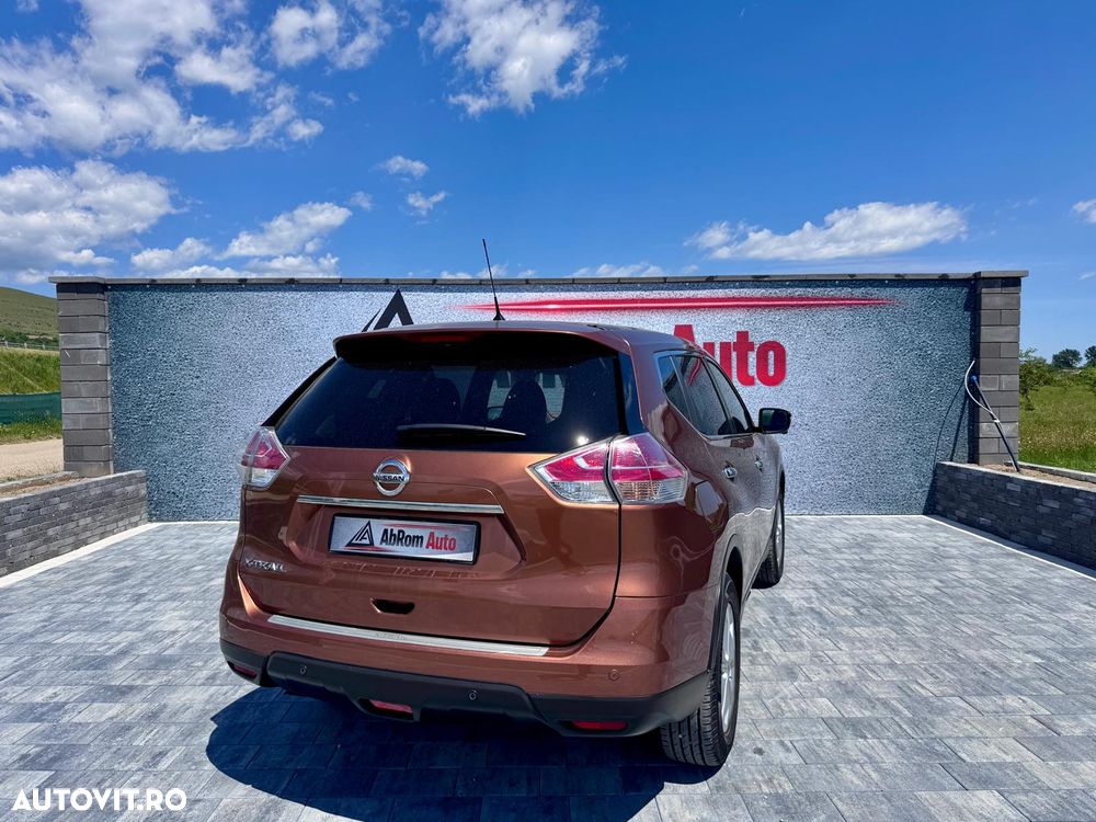 Nissan X-Trail 1.6 dCi Xtronic 360 - 4