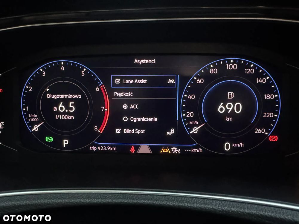 Volkswagen T-Roc 1.5 TSI GPF ACT Premium DSG - 19