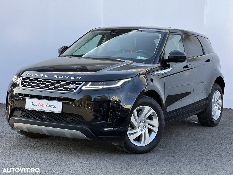 Land Rover Range Rover Evoque - 2