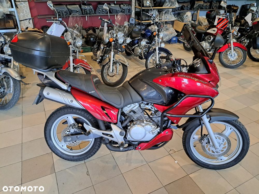 Honda Varadero - 2