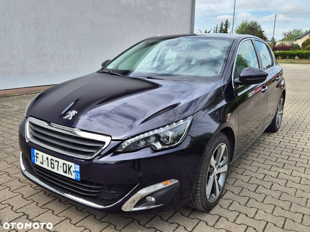 Peugeot 308 - 1