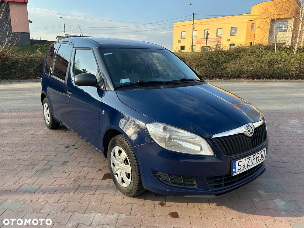 Skoda Roomster 1.4 16V Fresh - 1