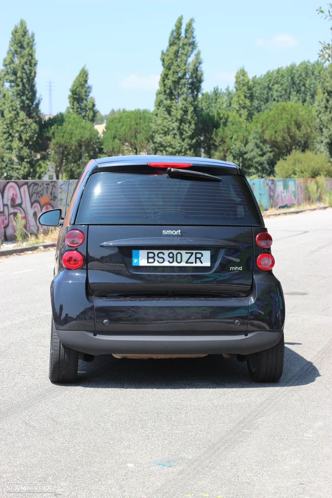 Smart ForTwo Coupé pulse - 4