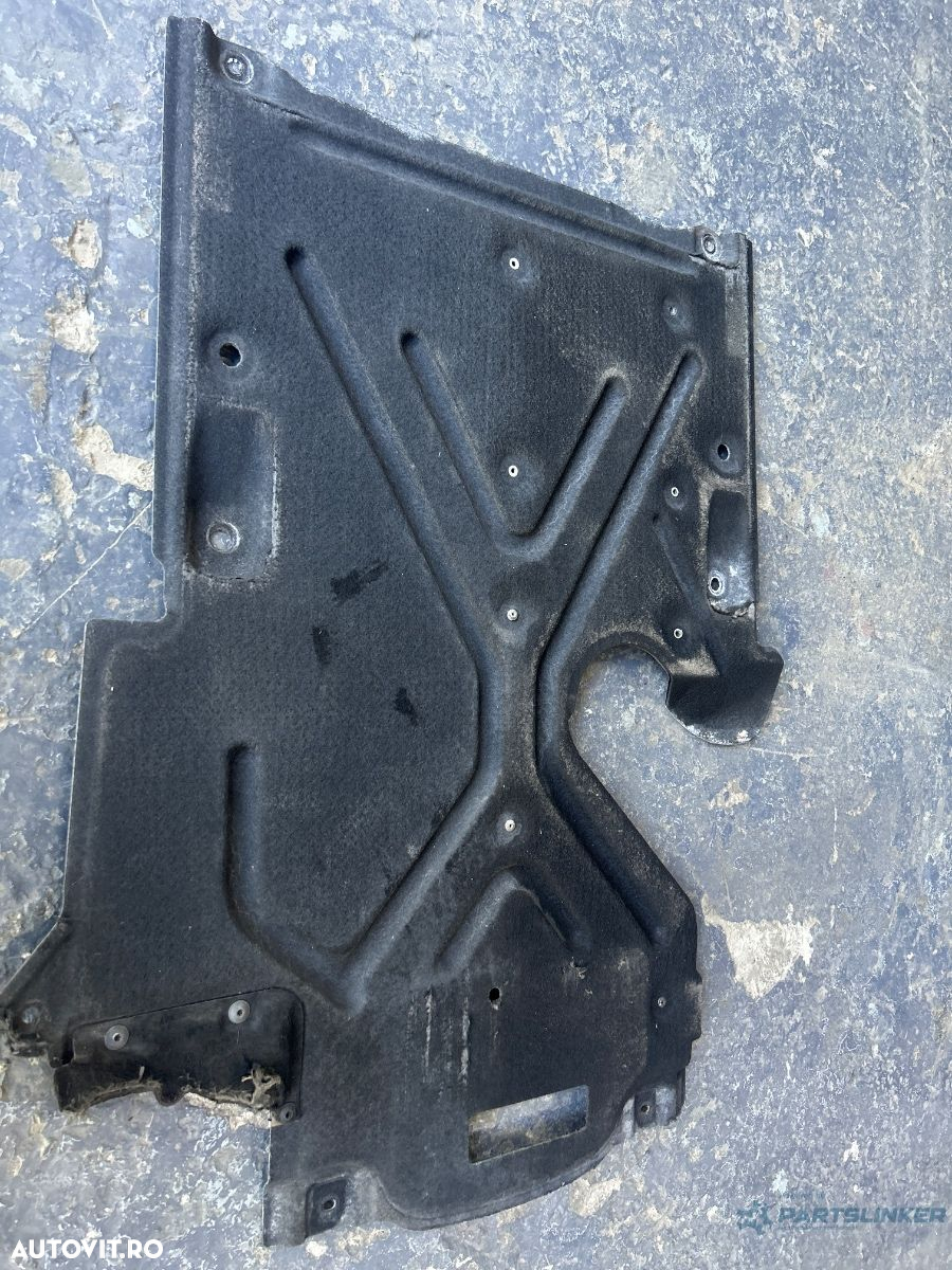 Scut de protectie sub caroserie spate dreapta AUDI A4 IV 8K2, B8 2007 - 2015 TDI CAGB, CJCB, CSUB - 5