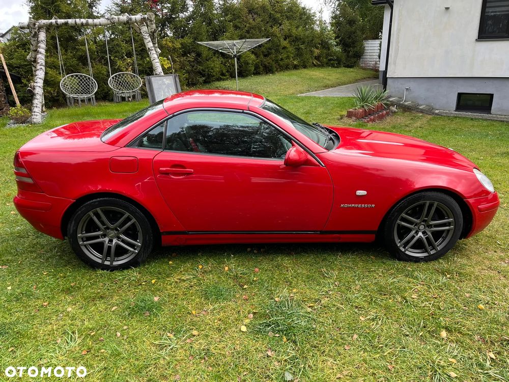 Mercedes-Benz SLK 230 Kompressor - 3