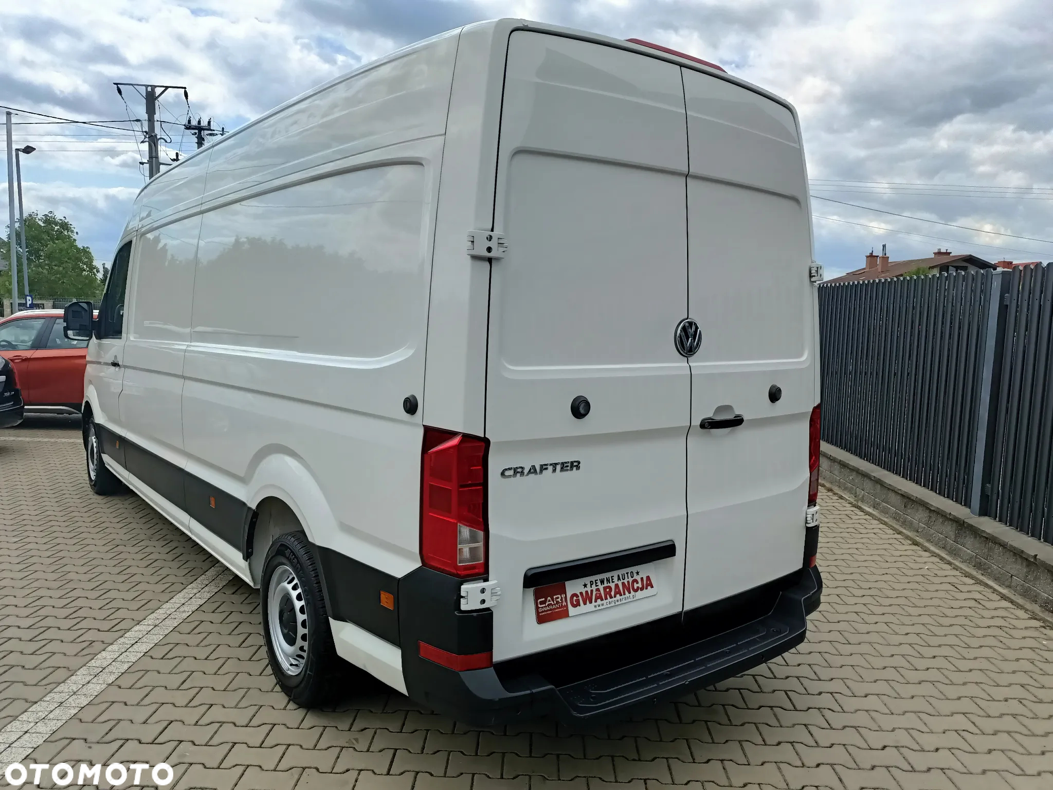 Volkswagen CRAFTER L4H2 MAXI - 14