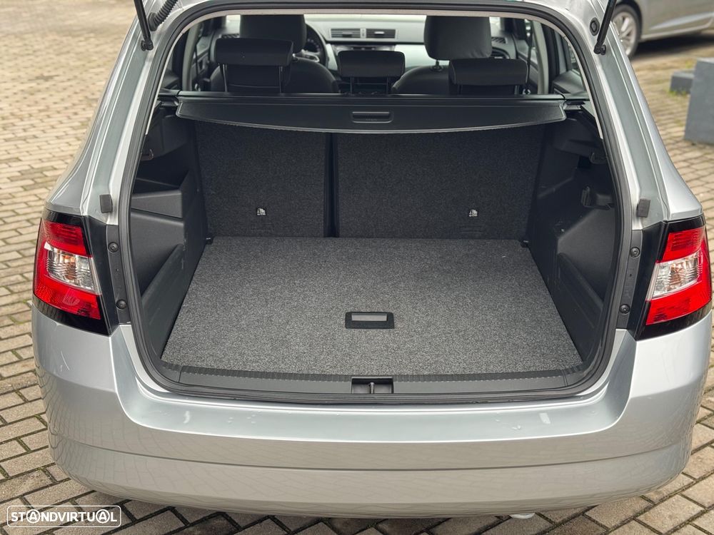 Skoda Fabia Break 1.0 Style - 19