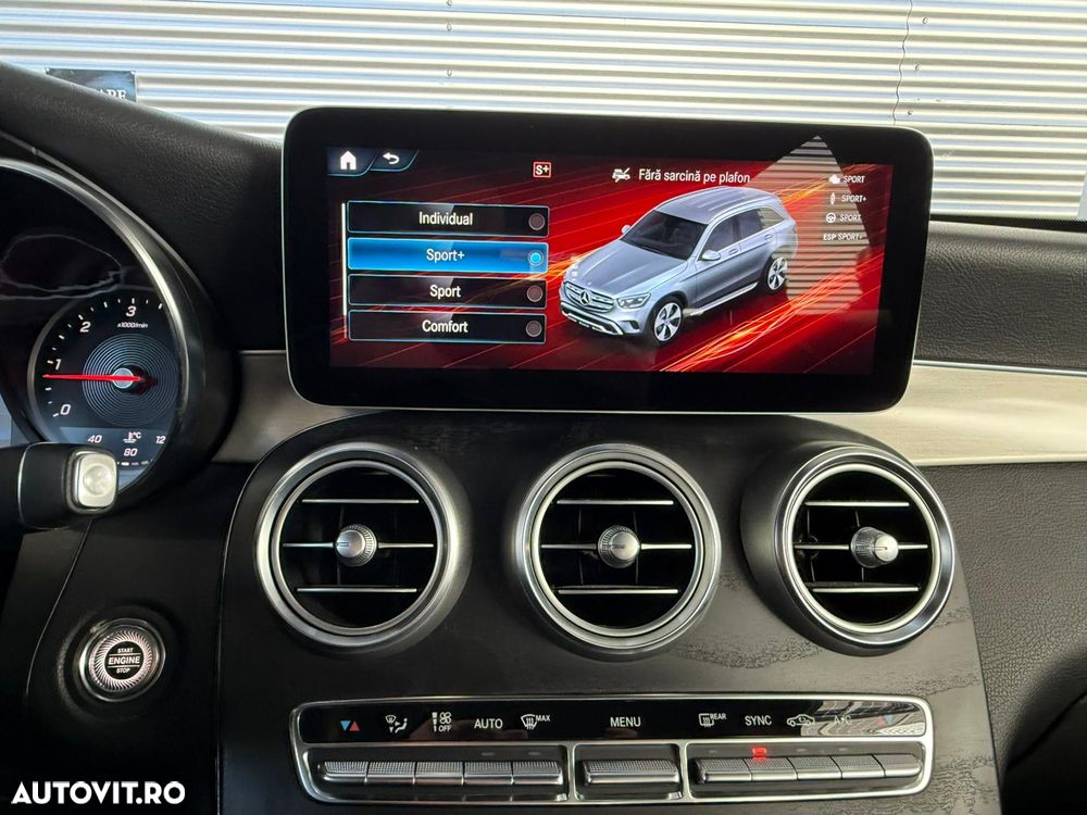 Mercedes-Benz GLC 220 d 4MATIC 9G-TRONIC AMG Line - 10