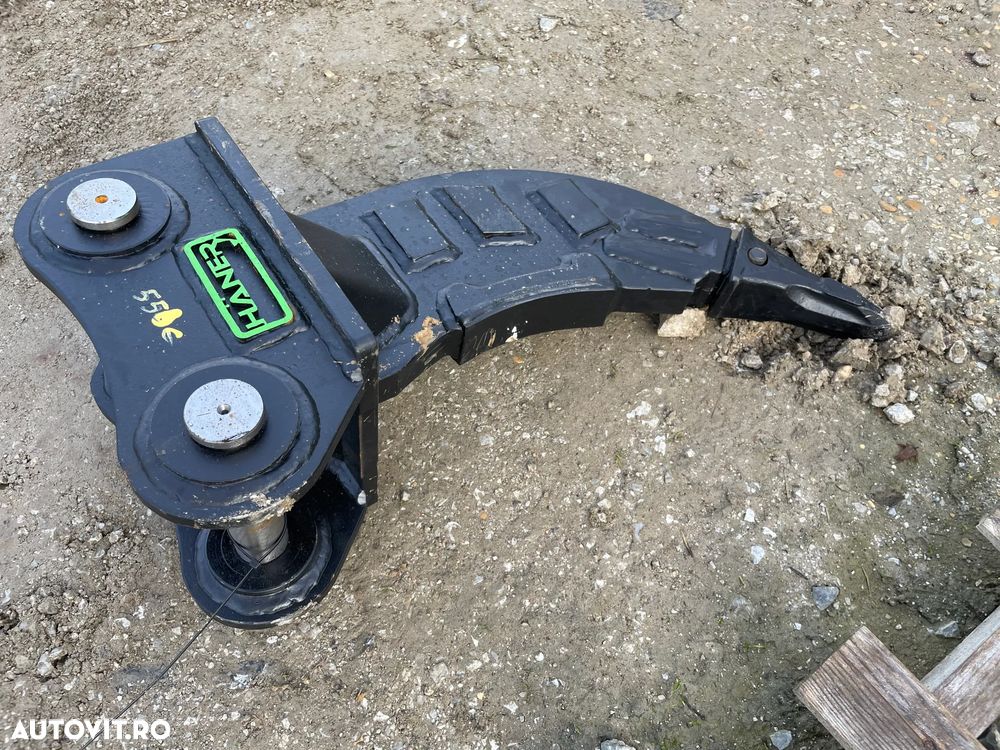 Scarificator Haner nou Pentru mini excavatoare de 2-4 Tone - 1