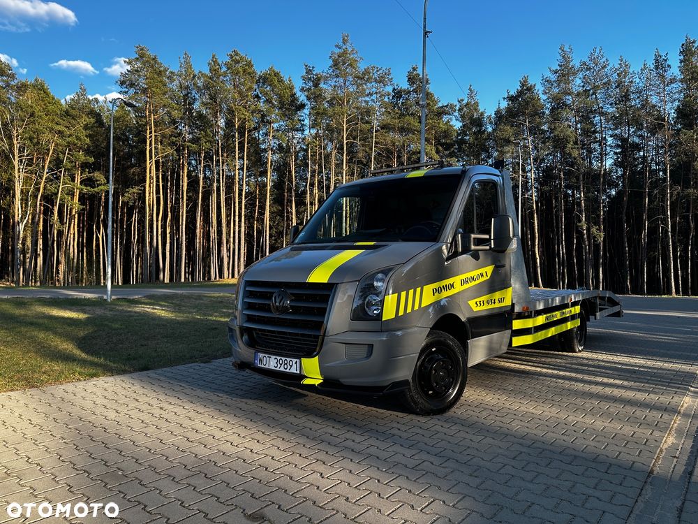 Volkswagen Crafter - 6