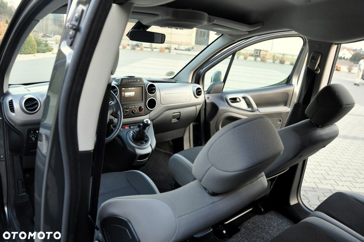 Citroën Berlingo - 27