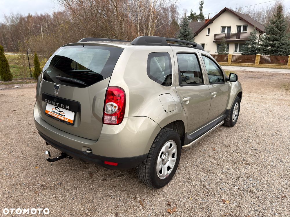 Dacia Duster 1.6 16V 4x2 - 3