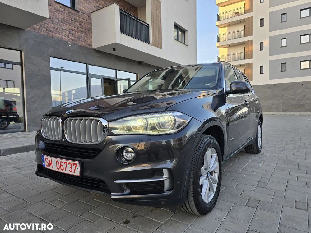 BMW X5 xDrive30d - 14