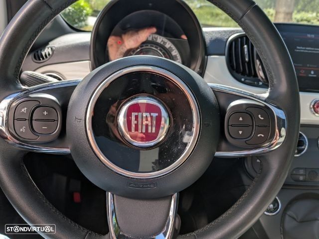 Fiat 500 1.0 Hybrid Dolcevita - 18