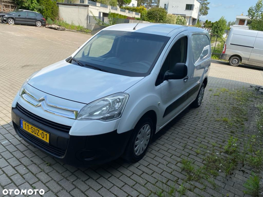 Citroën Berlingo - 11