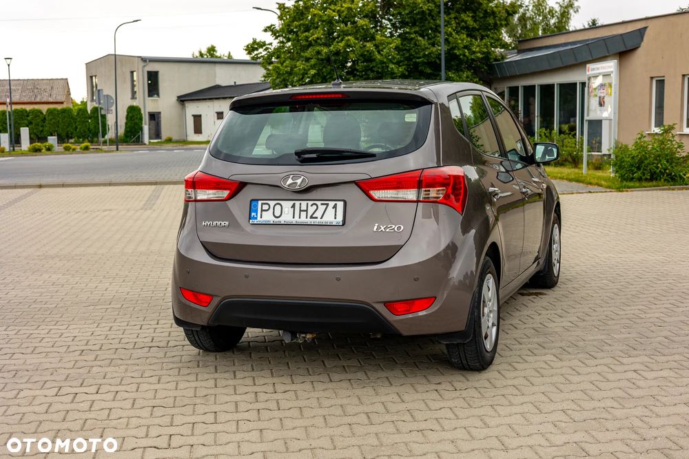 Hyundai ix20 1.4 Classic + - 5