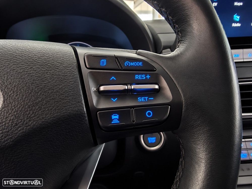 Hyundai Kauai 64 kWh Premium+P.Premium - 56