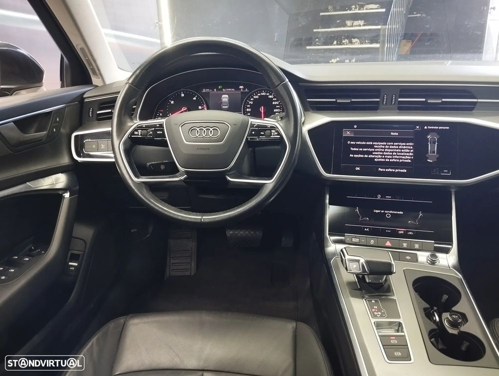 Audi A6 40 TDI S tronic - 12