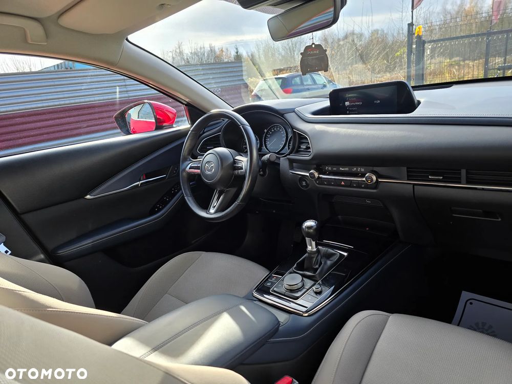 Mazda CX-30 SKYACTIV-G 2.0 M-Hybrid - 25