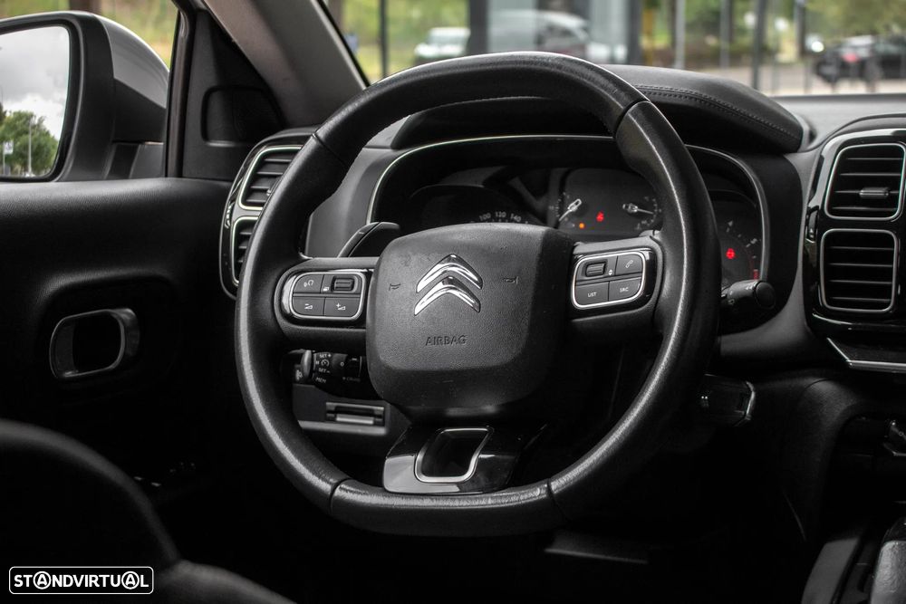 Citroën C5 Aircross BlueHDI 130 S&S EAT8 FEEL - 33