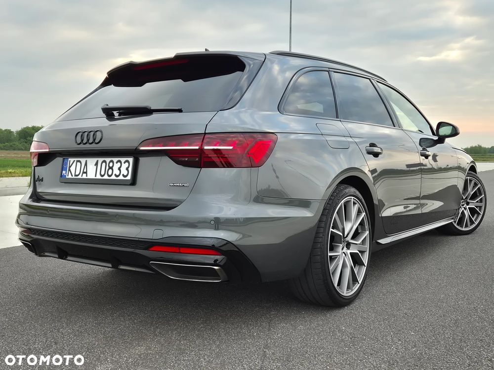 Audi A4 Avant 40 TDI quattro S tronic S line - 15